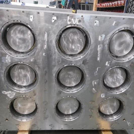 Forma do produkcji EPP Automotive